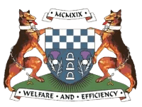Scottish Police Federation crest